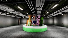 Remix of The Basement Dimension