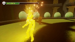 A screenshot taken in Dreams. 3 of 10.