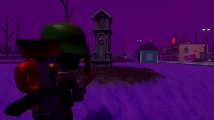 Graveyard Ops GW2 Custom map Foot soldier