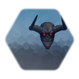 Ash's Mask - Grinzel