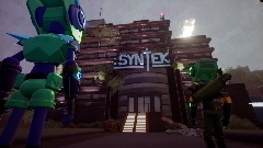 A screenshot taken in Dreams. 3 of 26.