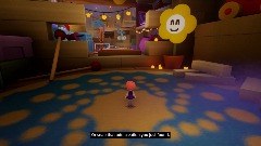 A screenshot taken in Dreams. 1 of 2.