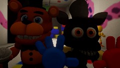 Night 5 at poppy playtime