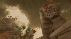 A screenshot taken in Dreams. 4 of 23.