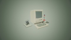 1984: Apple Macintosh Computer