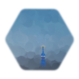Blue pikmin