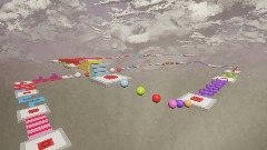 Roblox Obby (2 Player)