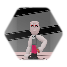 James (Main OC For @t-shirts1122)