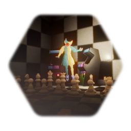 Entity 99 - the game master