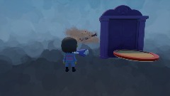 Dusttale the game
