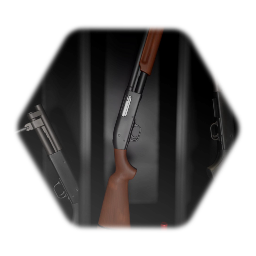 Shotgun (Mossberg 500/M500/Super Shorty)