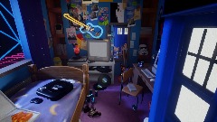 Check out full game on my profile! Bedroom Through Realities 2