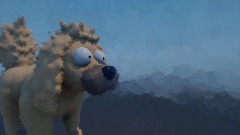 A screenshot taken in Dreams. 2 of 3.