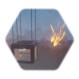 Roblox DOORS room 100 Elevator