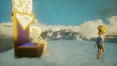 Beavis goes to heaven