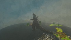 Godzilla simulator