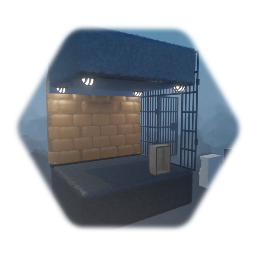 Level 3 hallways and rooms kit