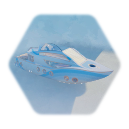 Controllable Party Boat