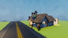 A screenshot taken in Dreams. 1 of 3.