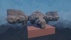 A screenshot taken in Dreams. 17 of 27.