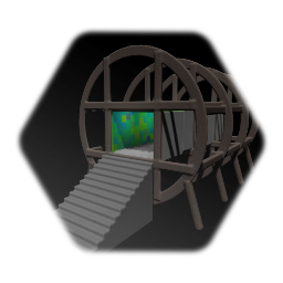 Unexciting Rotating Set