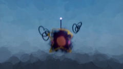 A screenshot taken in Dreams. 4 of 6.