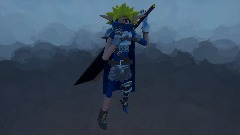 A screenshot taken in Dreams. 19 of 26.