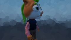 A screenshot taken in Dreams. 9 of 25.