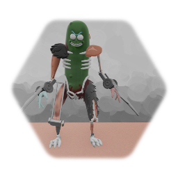Pickle Rick