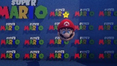 Super Mario 64 remake HD 4k Demo