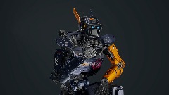 Neill Blomkamp's Chappie