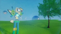 A screenshot taken in Dreams. 11 of 23.
