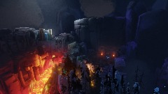 A screenshot taken in Dreams. 3 of 4.