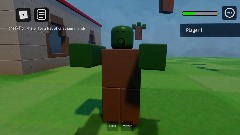 Happy Home in Robloxia Zombie Survival