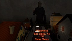 Halloween The Night No One Came Home