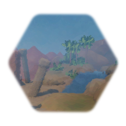 Desert Oasis
