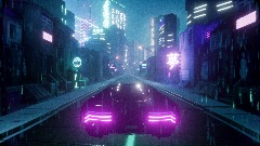 CYBERPUNK DRIVE