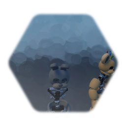 Rat Animatronic and Scrap Fetch