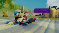 A screenshot taken in Dreams. 18 of 27.