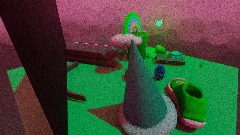 A screenshot taken in Dreams. 2 of 9.