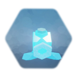 Electric shootey klunker