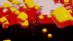 A screenshot taken in Dreams. 1 of 2.
