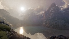 A screenshot taken in Dreams. 8 of 8.