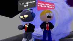 A screenshot taken in Dreams. 5 of 25.