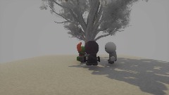 A screenshot taken in Dreams. 1 of 6.