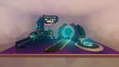 A screenshot taken in Dreams. 11 of 24.