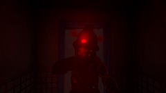 Broken Freddy Jumpscare Test Bathroom
