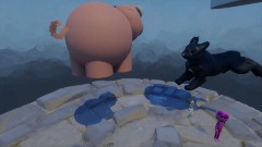 Pig warrior, cortometraje