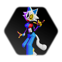 Koneko the Neko (OC)