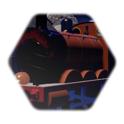 Fredrick the Halloween Specter